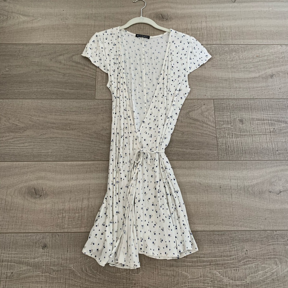 Brandy Melville Wrap Dress
